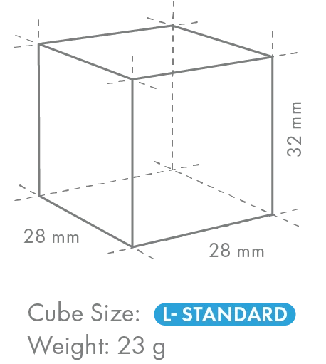 Hoshizaki IM-130PE-E M115-D300 EliteCUBE Endüstriyel Hava Soğutmalı Büyük Küp Buz Makinesi 2