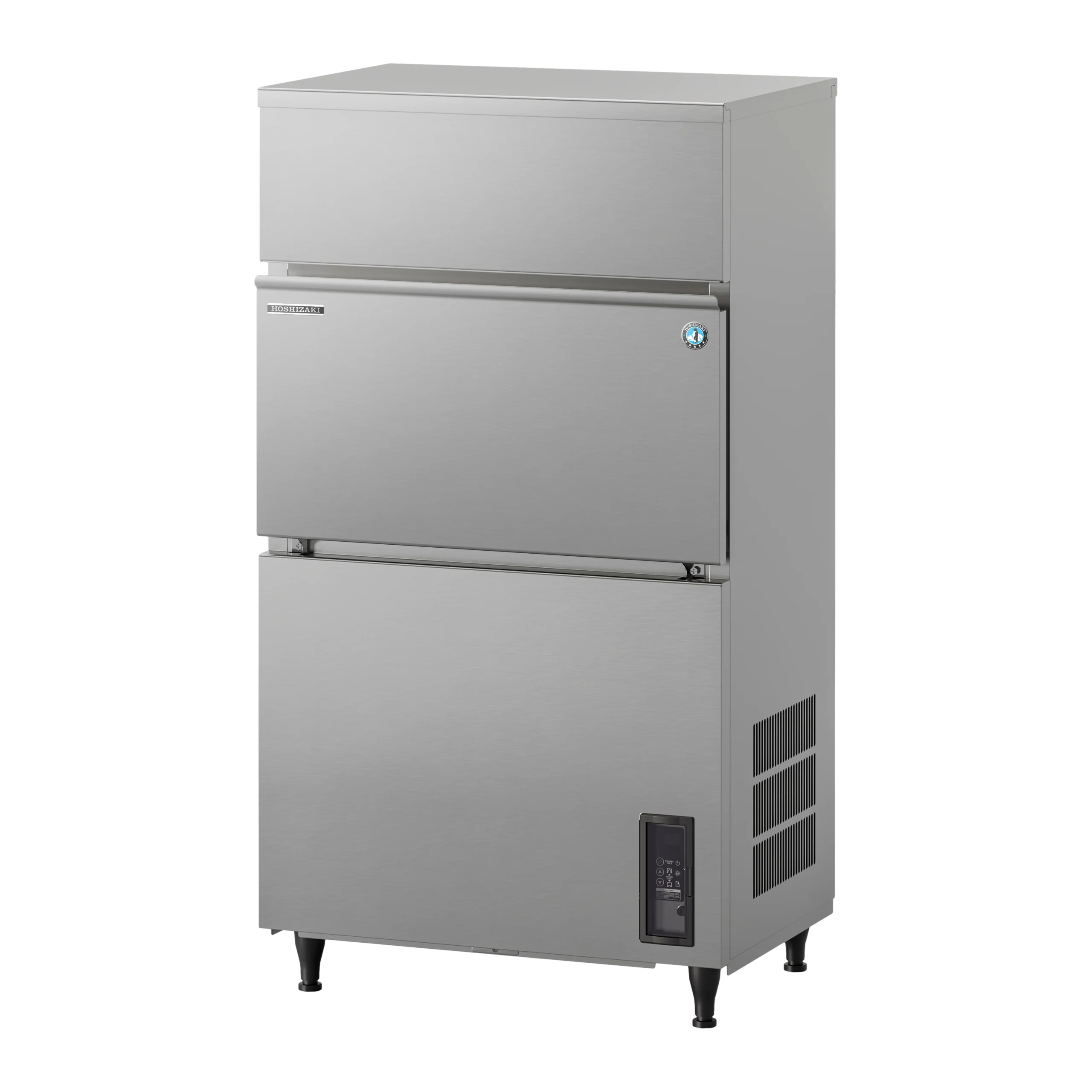 Hoshizaki IM-130WPE-E-23 M115-D305 EliteCUBE Su Soğutmalı Orta Boy Küp Buz Makinesi
