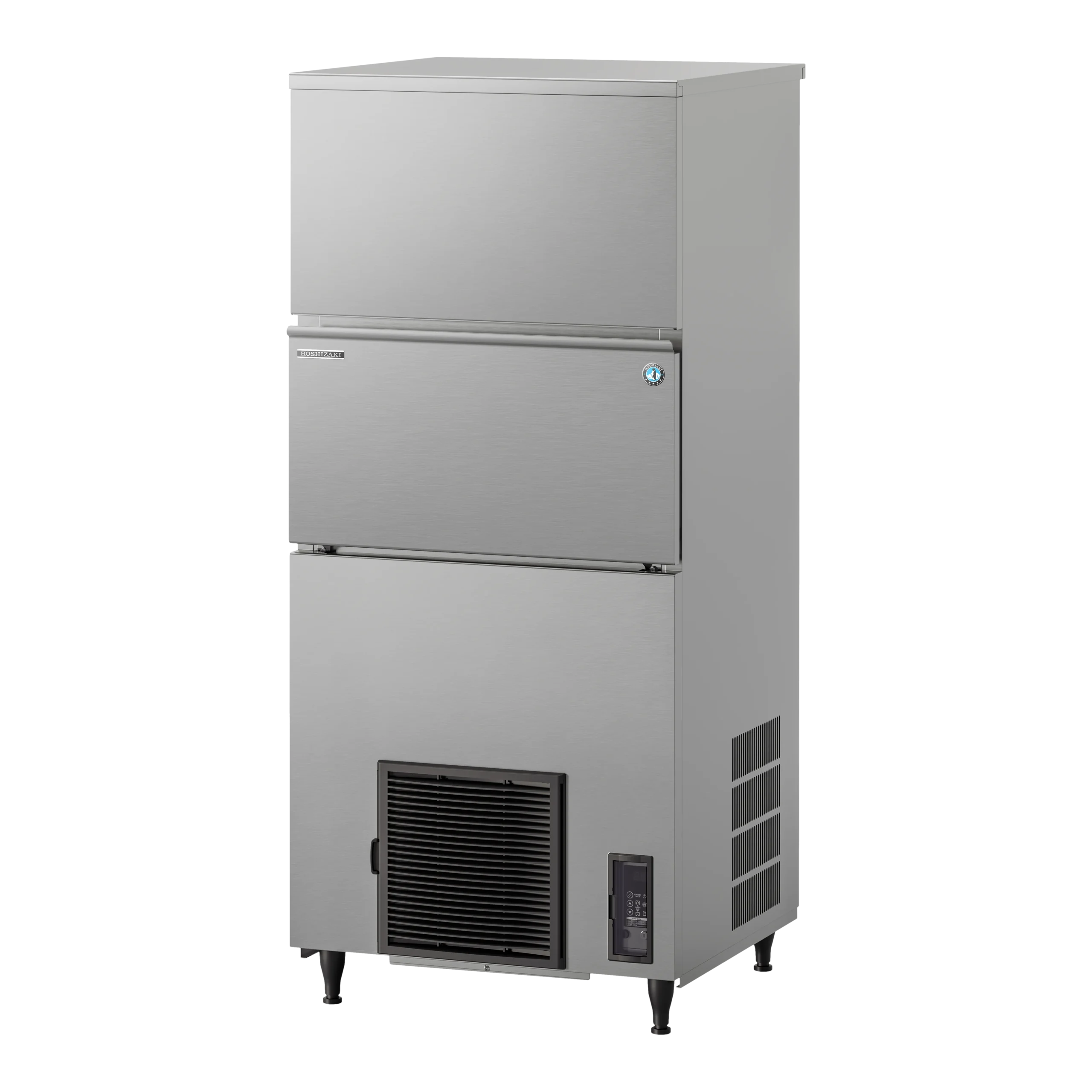 Hoshizaki IM-240PE-E M118-D300 EliteCUBE Yüksek Kapasiteli Hava Soğutmalı Endüstriyel Buz Makinesi