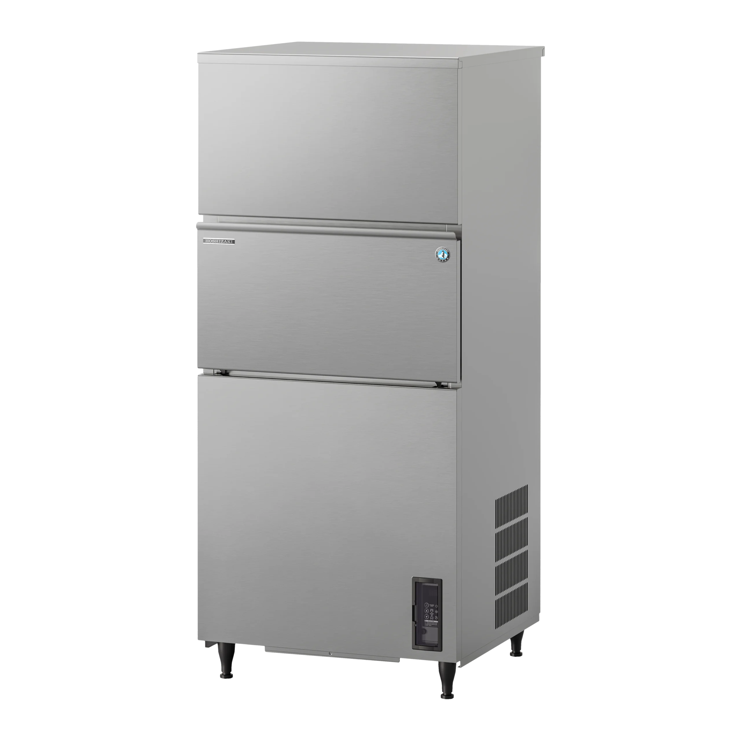 Hoshizaki IM-240WPE-E M118-D303 EliteCUBE Su Soğutmalı Yüksek Kapasiteli Endüstriyel Buz Makinesi