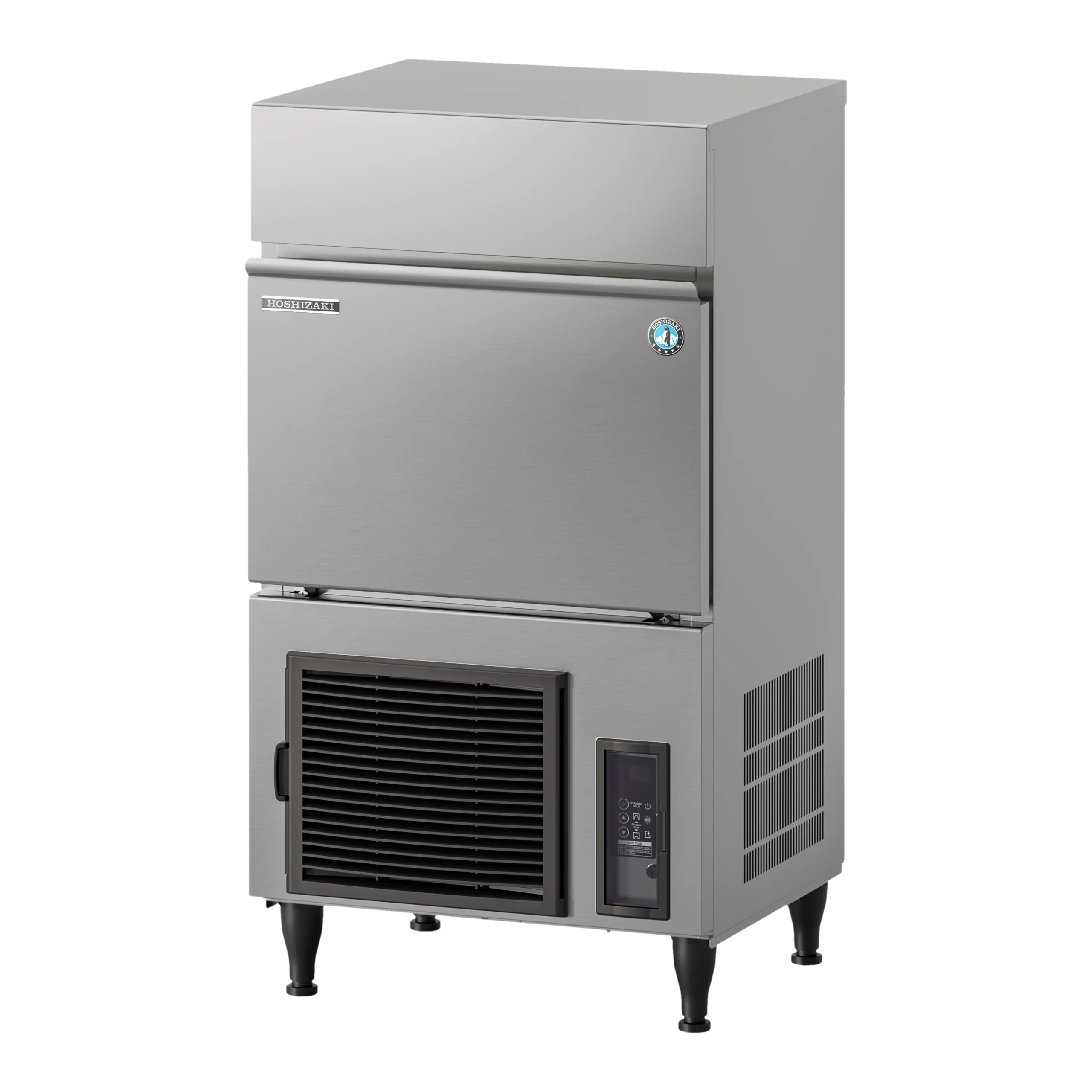 Hoshizaki IM-45PE-E M111-D300 EliteCUBE Dar Gövdeli Hava Soğutmalı Buz Makinesi 503mm