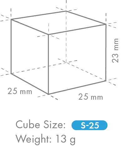 Hoshizaki IM-45WPE-E-25 M111-D303 EliteCUBE Su Soğutmalı Küçük Küp Buz Makinesi 503mm 2