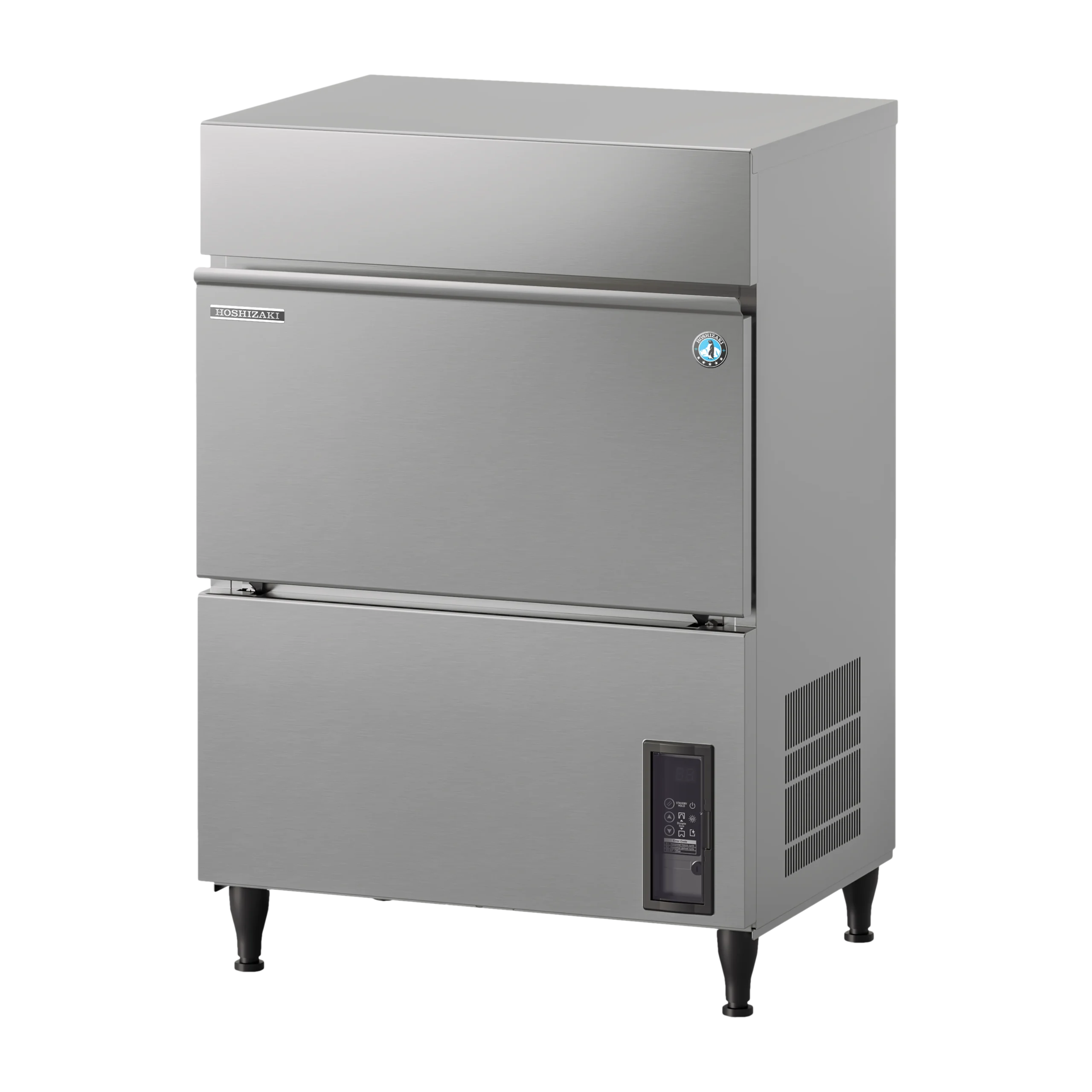 Hoshizaki IM-65WPE-E-Q M113-D315 EliteCUBE Su Soğutmalı Top Buz Makinesi Ball Ice