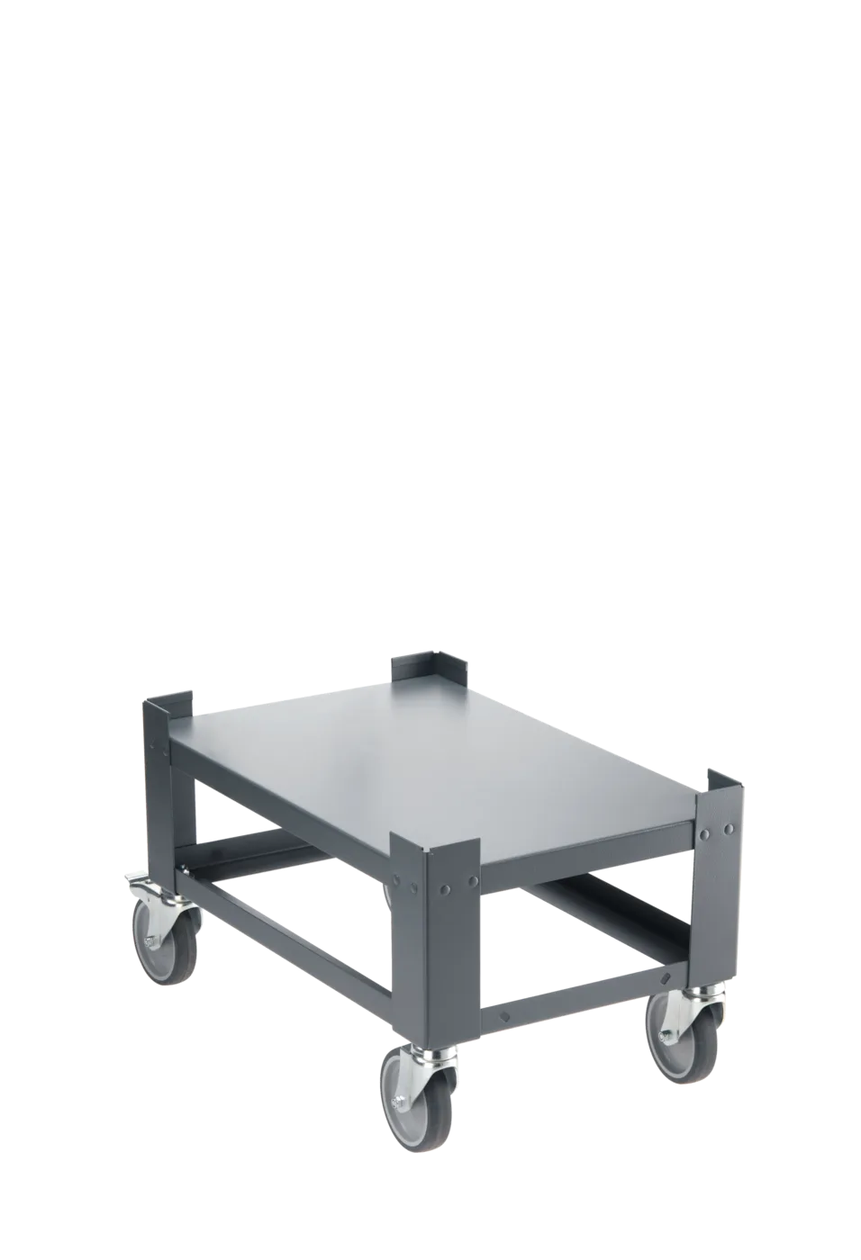 Miele APCL 059 Tekerlekli taşıyıcı, Demir grisi