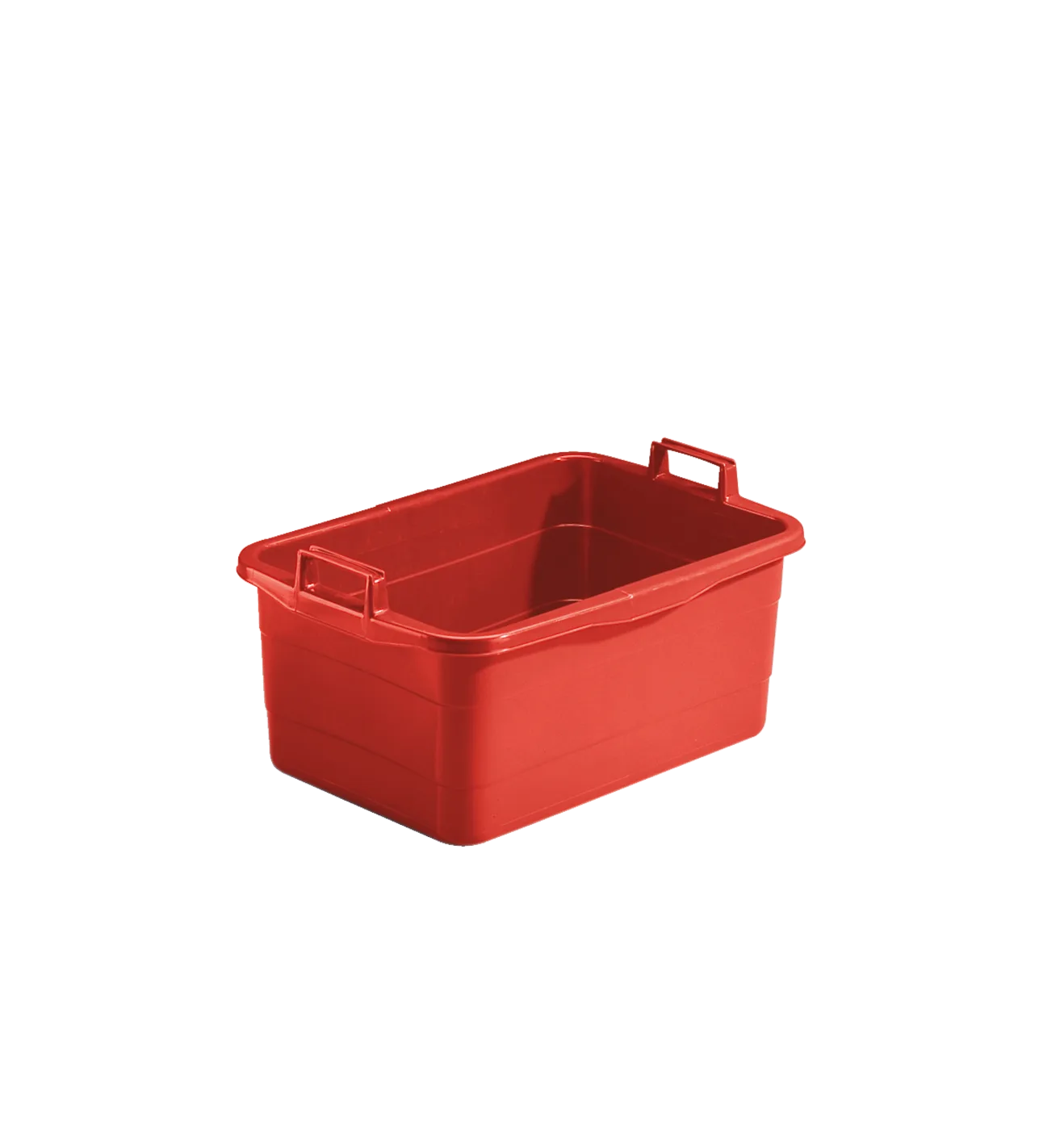 Miele APCL 096 Çamaşır taşıma sepeti, kırmızı,