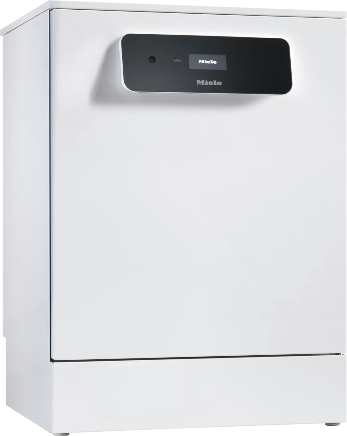 Miele PFD 400 [WB Speed] Profesyonel bulaşık makinesi, solo, Lotus beyazı