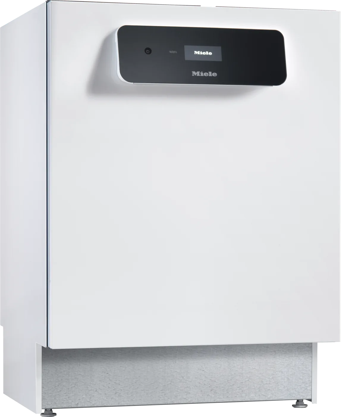 Miele PFD 400 U [WB Speed] Temiz su bağlantılı tezgah altı bulaşık makinesi, Lotus beyazı