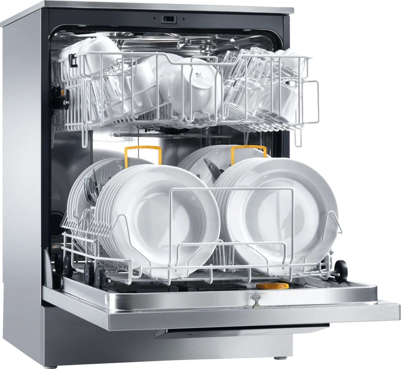 Miele PFD 401 [WB SpeedPlus] Profesyonel bulaşık makinesi, solo, Paslanmaz çelik 2