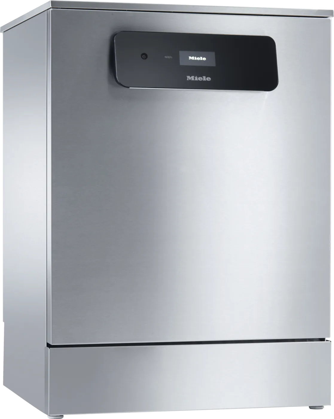 Miele PFD 401 DOS [WB SpeedPlus] Profesyonel bulaşık makinesi, solo, Paslanmaz çelik