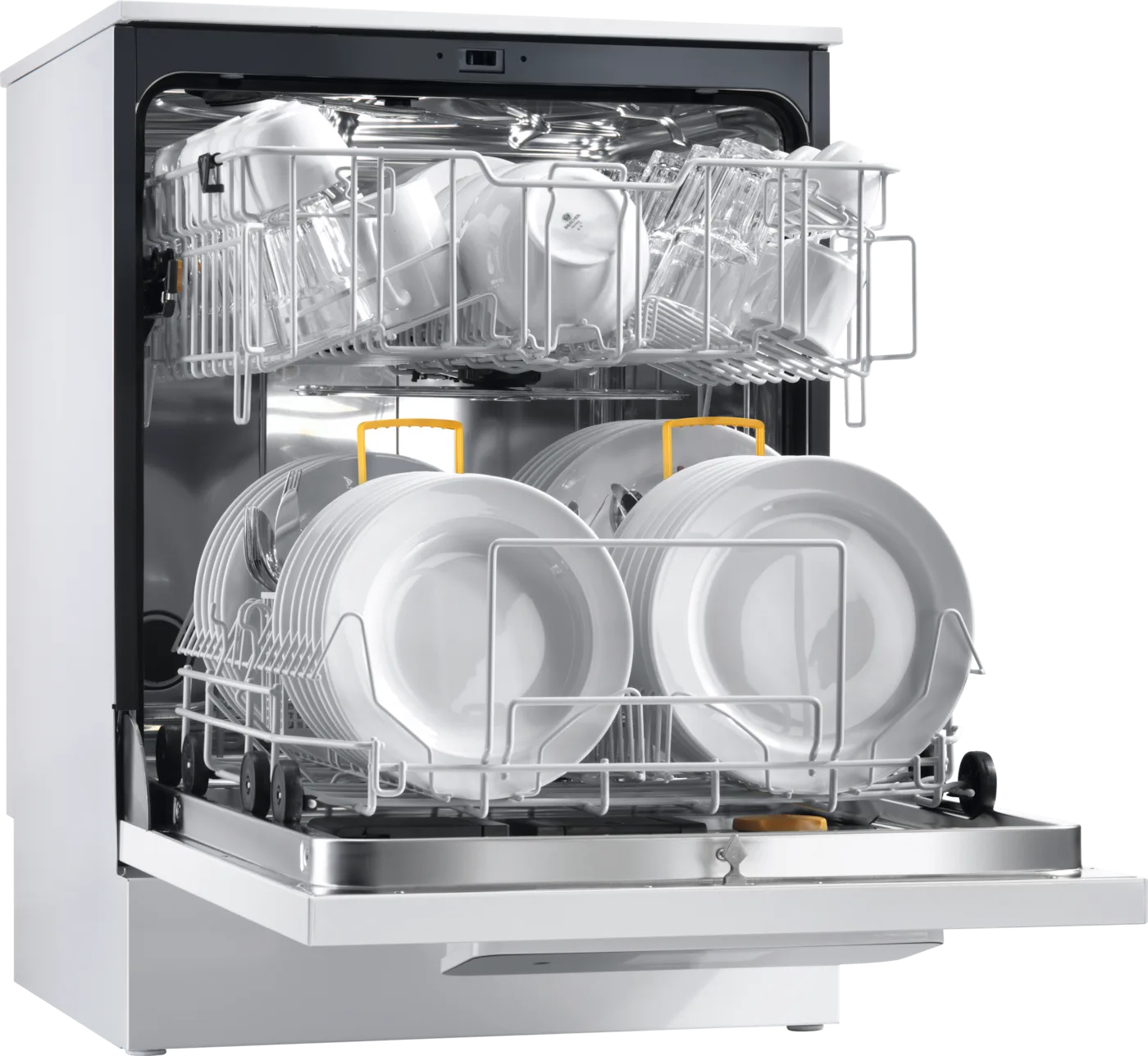 Miele PFD 401 [WB SpeedPlus] Profesyonel bulaşık makinesi, solo, Lotus beyazı 2