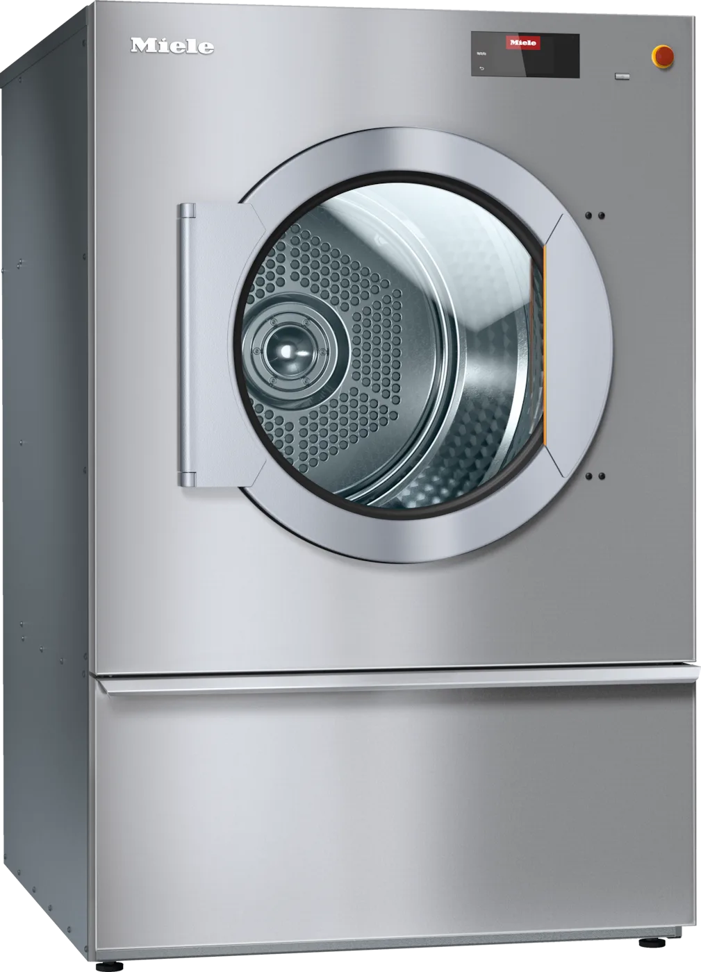 Miele PDR 918 EL SOM Baca bağlantılı kurutma makinesi, elektrik ısıtmalı, Paslanmaz çelik 3 AC 400V 50/60Hz - Avrupa Türkiye Yatları