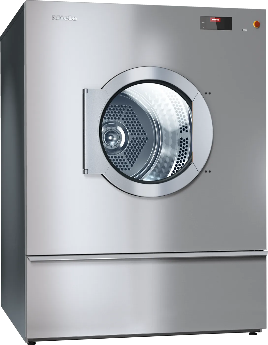 Miele PDR 944 EL SOM Baca bağlantılı kurutma makinesi, elektrik ısıtmalı, Paslanmaz çelik 3 AC 480V 50/60Hz - Kuzey Amerika Yatları