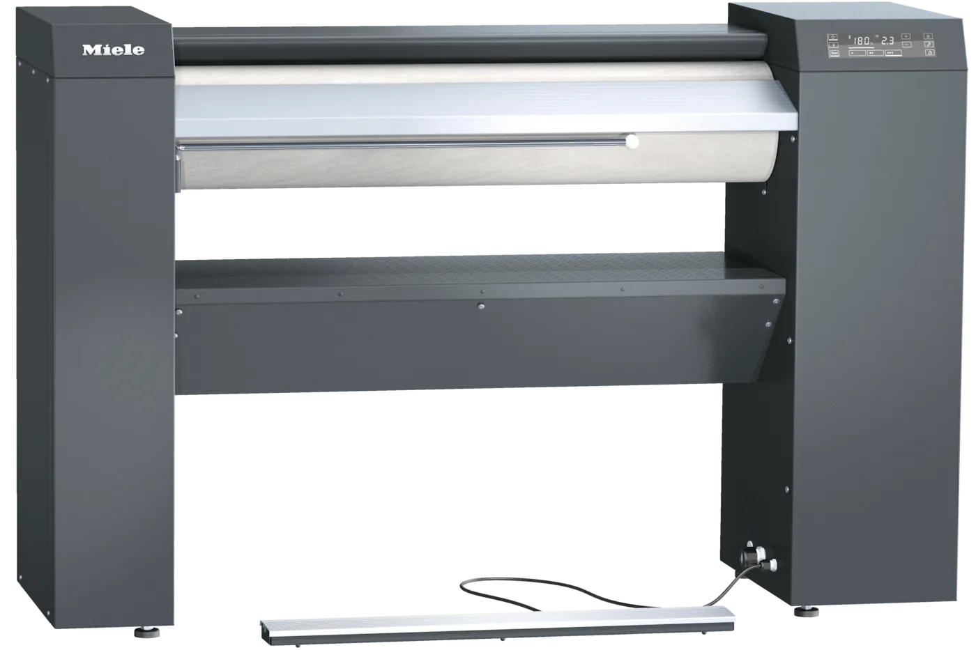 Miele PRI 210 EL SOM STW AB Profesyonel silindir ütü, elektrikli,, 3 AC 440V 50-60Hz - Kuzey Amerika 440V Yatları