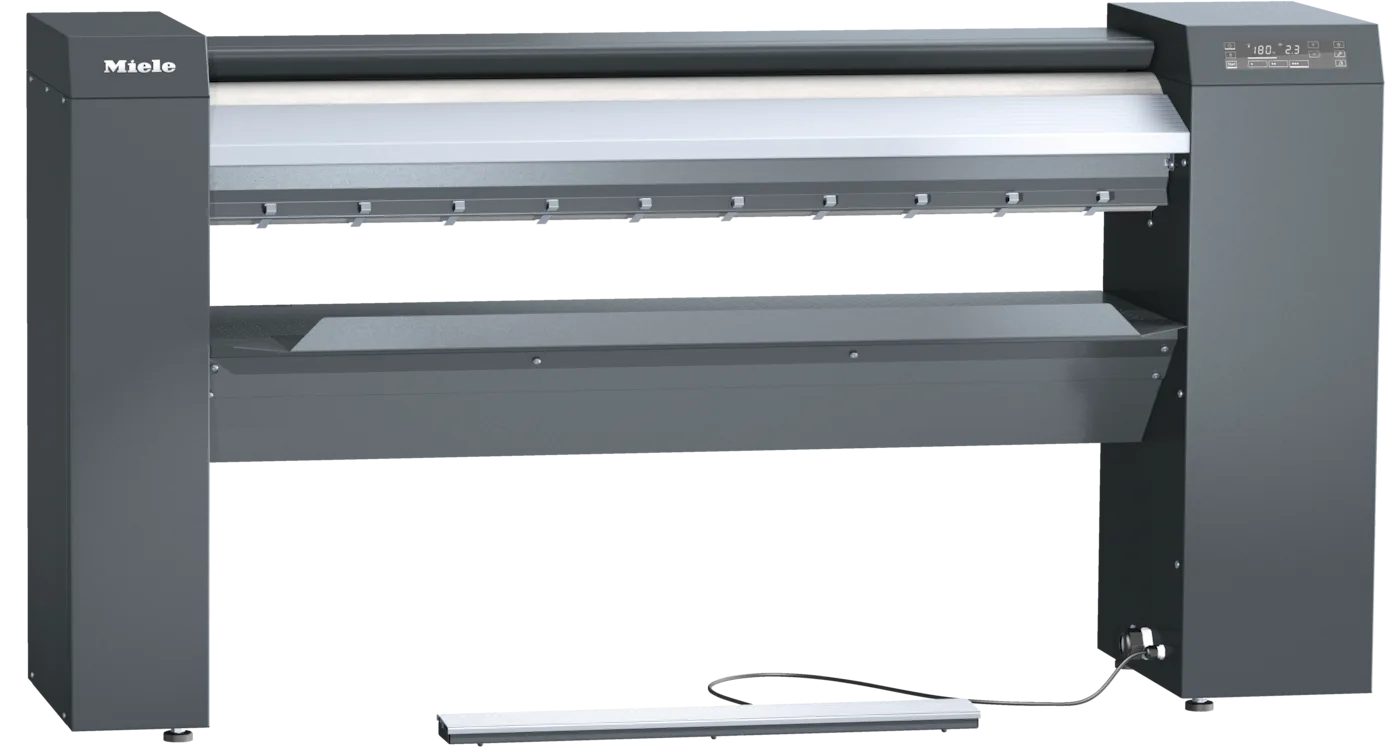 Miele PRI 214 EL STW AB Profesyonel silindir ütü, elektrikli,,