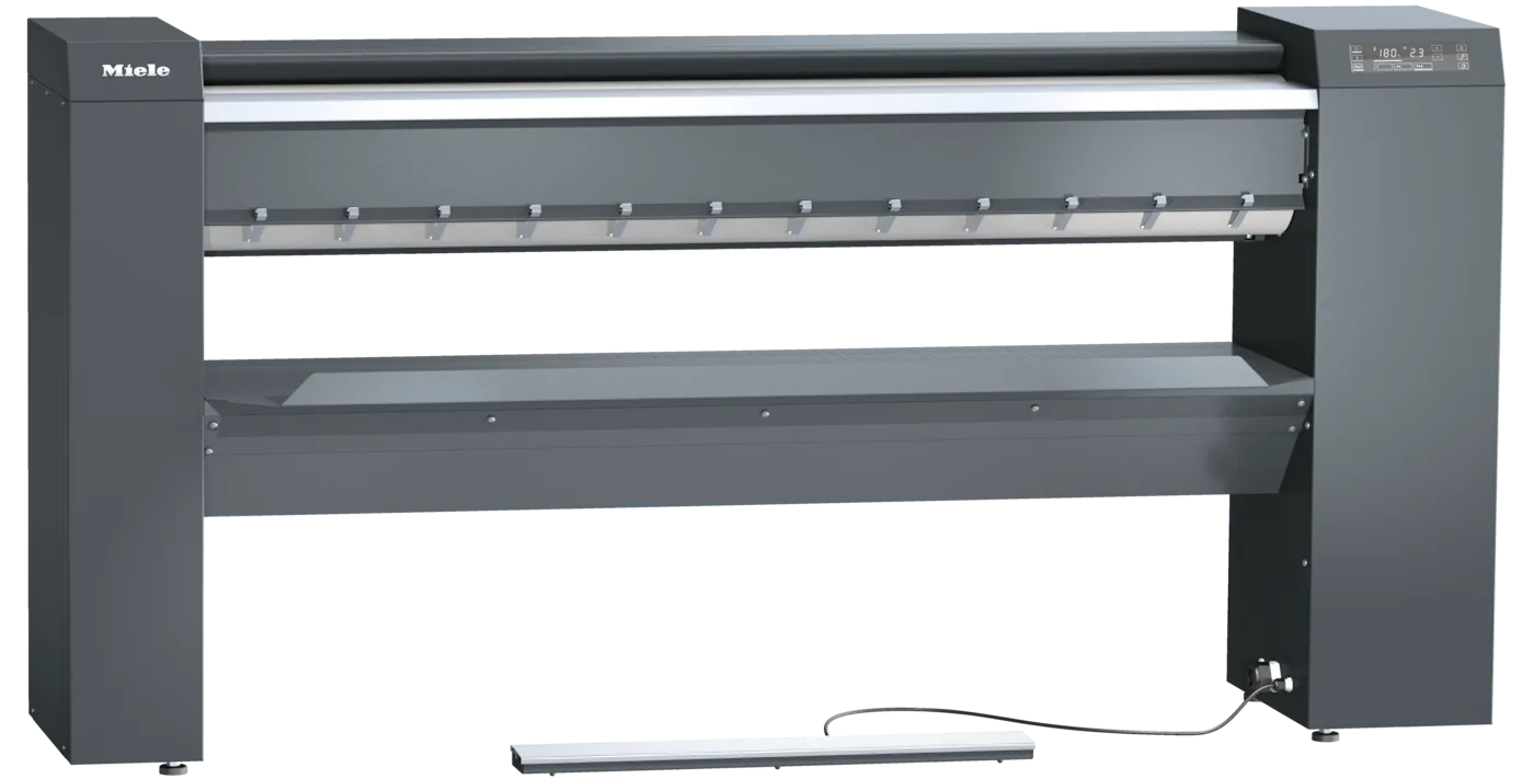 Miele PRI 217 EL STW Profesyonel silindir ütü, elektrikli,,