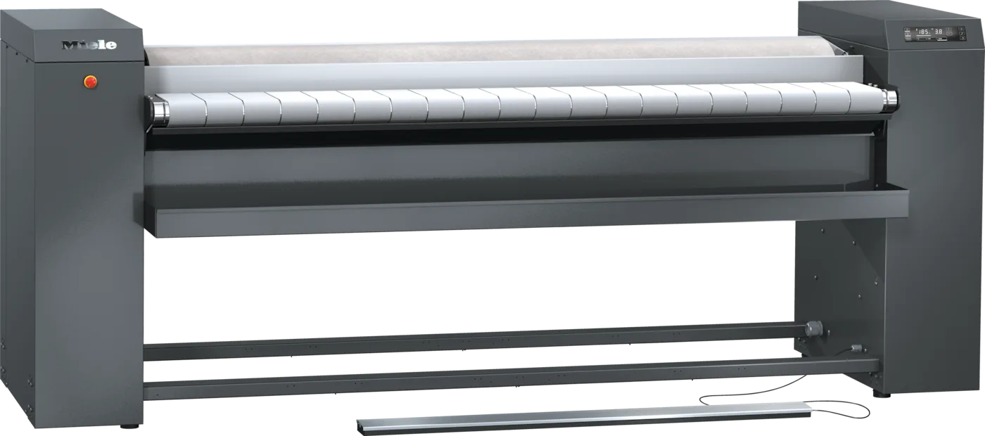 Miele PRI 318 EL LAM IB Profesyonel silindir ütü, elektrikli,,