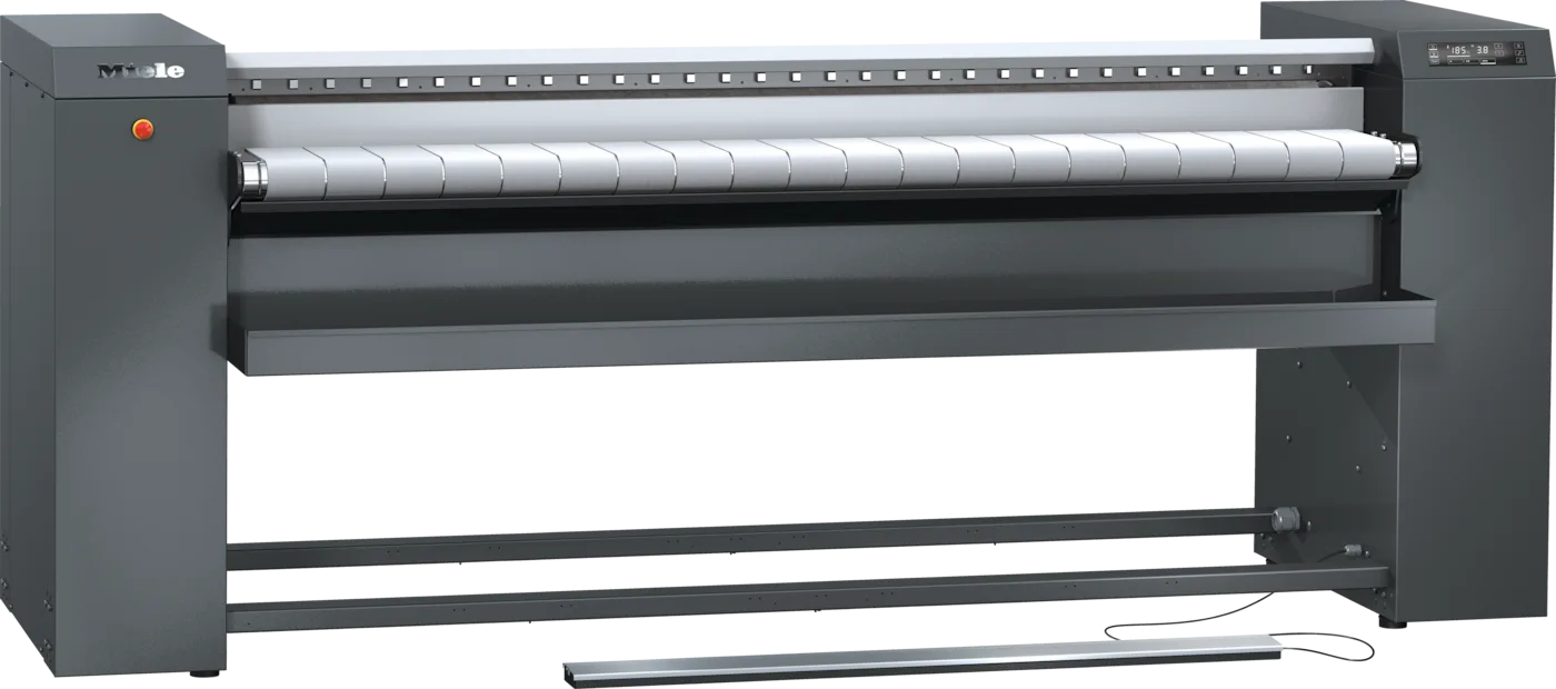 Miele PRI 318 EL LAM IB RF Profesyonel silindir ütü, elektrikli,,
