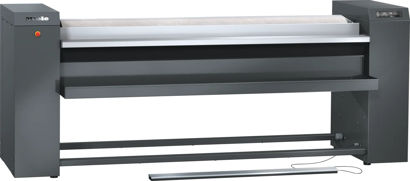 Miele PRI 318 EL STW Profesyonel silindir ütü, elektrikli,,