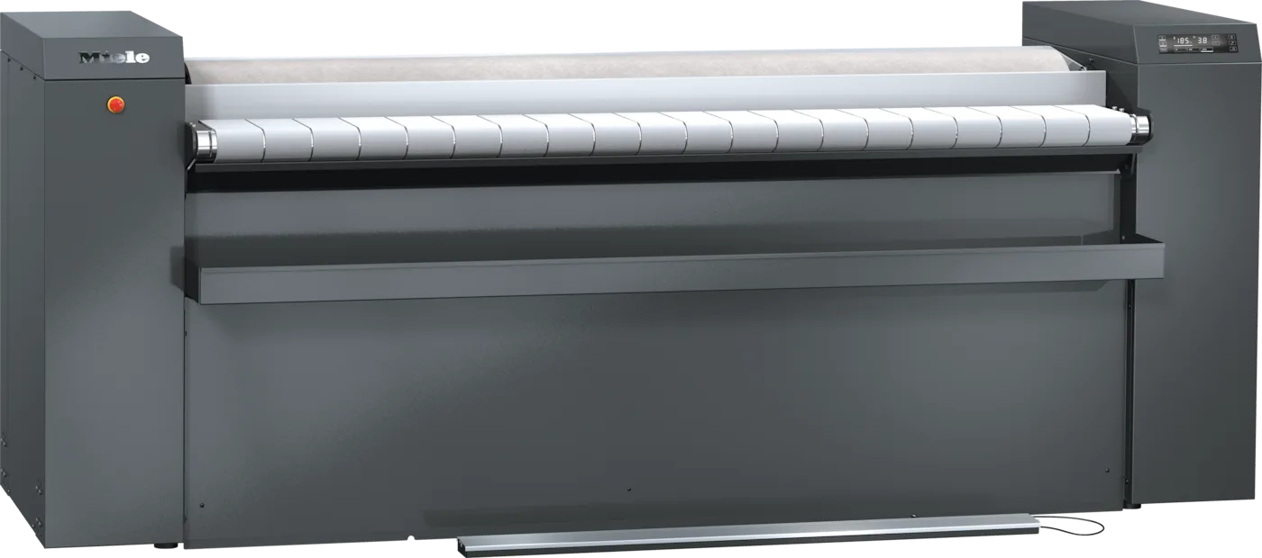 Miele PRI 318 G LAM IB Silindir ütü, gazlı,