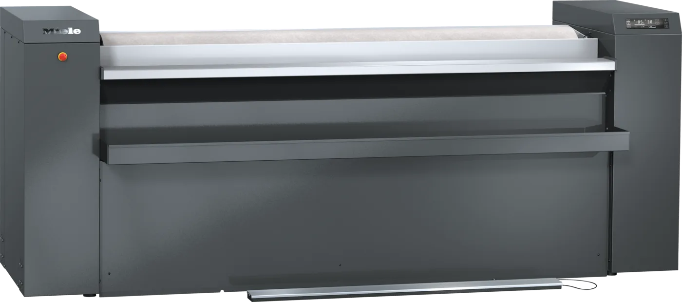 Miele PRI 421 G LAM Silindir ütü, gazlı,