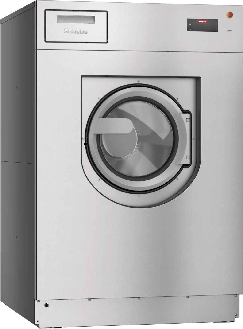 Miele PWM 935 EL DV DD SOM Profesyonel çamaşır makinesi, elektrik ısıtmalı , Paslanmaz çelik 3N AC 400V 50Hz - Avrupa Nötr Hatlı Yatlar